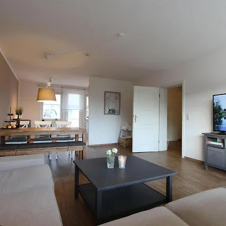 Apartamento Haus Holgünt Whg 6 Og *