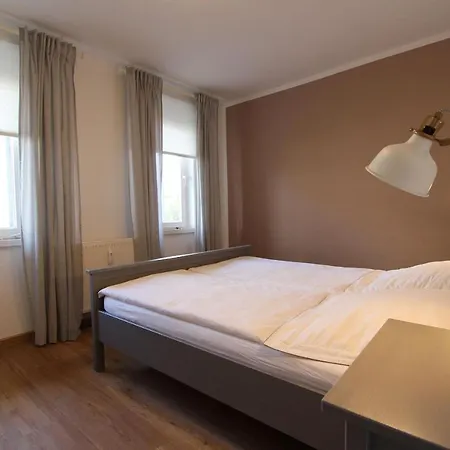 Apartamento Haus Holgünt Whg 6 Og