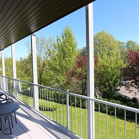 Haus Holguent Whg 6 Og Apartamento Kellenhusen