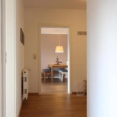 Apartamento Haus Holgünt Whg 6 Og Kellenhusen