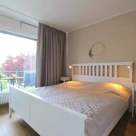 Apartamento Haus Holgünt Whg 6 Og *