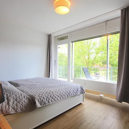 Haus Holgünt Whg 6 Og Apartamento