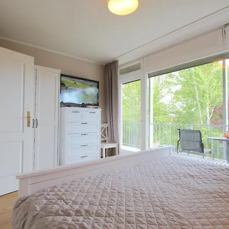 Apartamento Haus Holgünt Whg 6 Og Kellenhusen